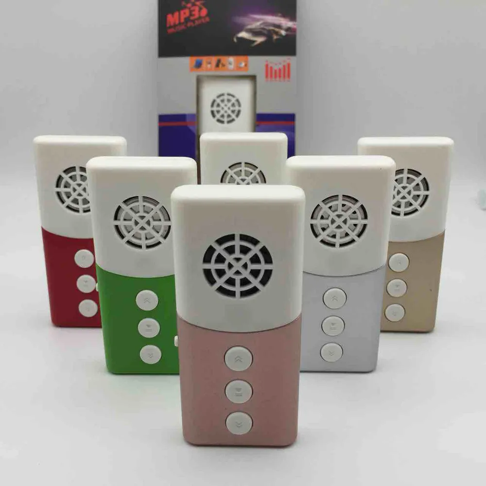 1X мини USB MP3 МУЗЫКА медиаплеер светильник Поддержка 2/4/8/16 GB/32 GB карта Micro SD/TF карты