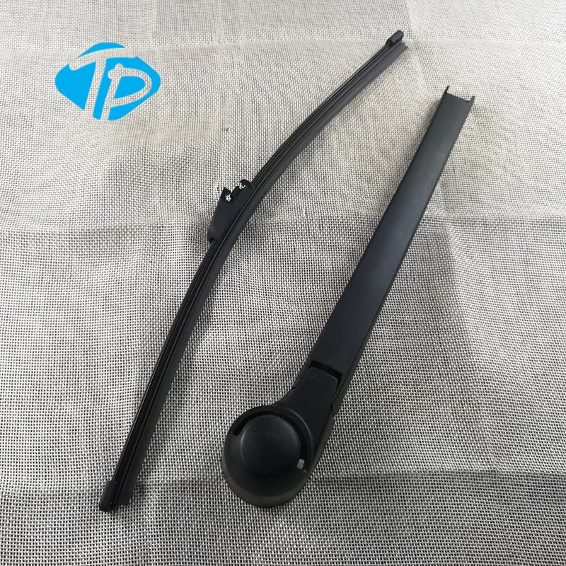Rear Wiper Blade & Arm Complete Set For Vw Golf 4 [upgrade](9704) Vw