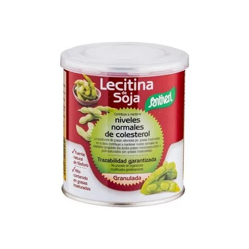 Соевая пищевая добавка Lecithin 100 г | Отзывы и видеообзор