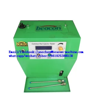 

common rail diesel injector CR800 tester simulator calibration machine