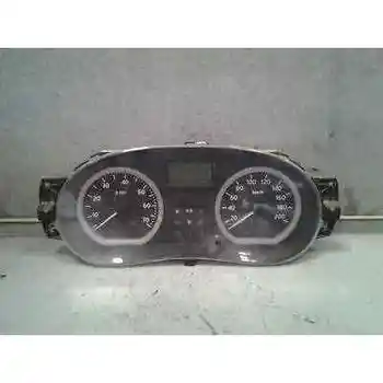 

8200650539 BOX INSTRUMENTS DACIA LOGAN