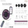 NEW Jebao Smart Wave Pump with WIFI LCD Display Controller Aquarium Wave Maker Fish Tank marine MLW-5 MLW-10 MLW-20 MLW-30 2