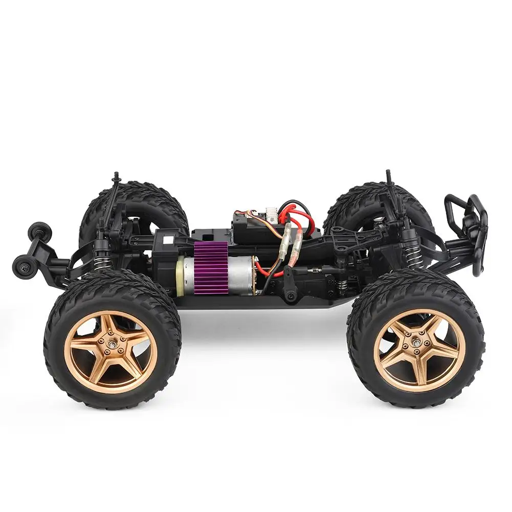 Wltoys 12402-A 1/12 RC автомобиль 60 км/ч Высокоскоростной RC гоночный автомобиль 2,4 ГГц радиоуправляемое Багги 4WD 550 мотор RC внедорожный Дрифт автомобиль детские игрушки