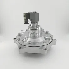 " Встроенный клапан AC110V/AC220V/DC24V DMF-Y-76S GOYEN тип погружной Электромагнитный импульсный клапан алюминиевый сплав