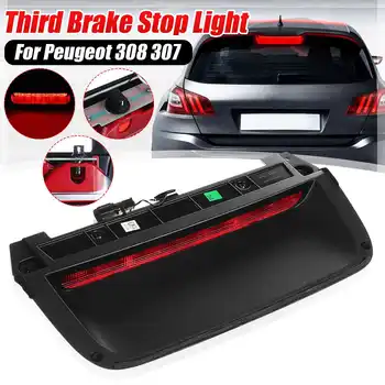 

Auto Car High Brake Light Additional Rear Third Brake Light 9675229880 for Peugeot 308 307