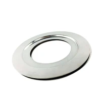 JIQI 370W / 560W Garbage disposer Accessories 140/160/180mm Adapter Stainless Steel Adapter Diameter Change Ring 2