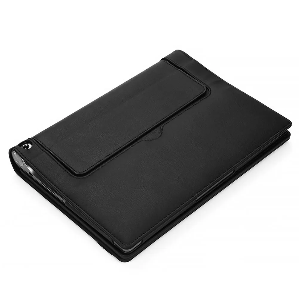 

Smart Wireless Gadget Flip Leather Keyboard Case Stand Bluetooth Cover