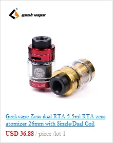 Новейший бак Hellvape Dead Rabbit V2 BF RDA 510 с резьбой и поддержкой одной/двойной катушки электронная сигарета vape