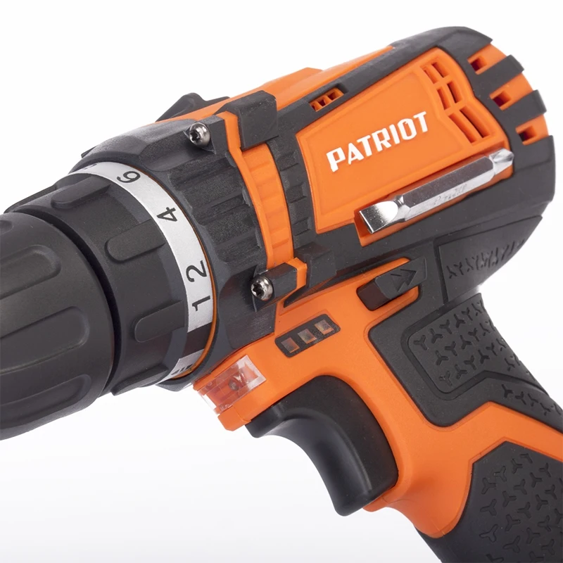 Cordless drill PATRIOT BR 181UES ► Photo 3/6
