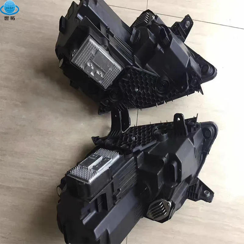 Автомобильные фары в сборе для Geely Bo Yue светодиодные фары в сборе влево/вправо
