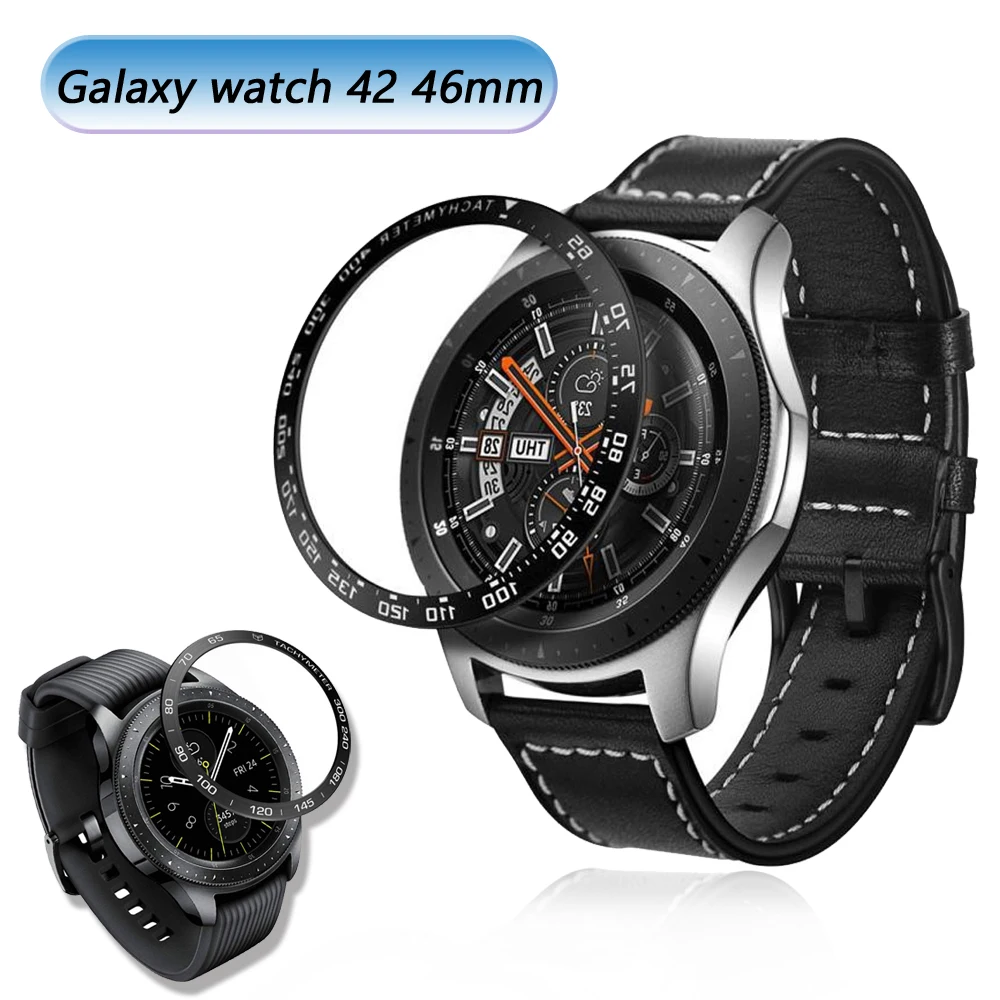 Новинка ободковое кольцо Стайлинг для часов Samsung Gear S3 Frontier Galaxy 46 мм/42 мм