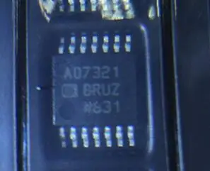 100% новый Бесплатная доставка AD7321BRUZ AD7321BRU AD7321 TSSOP14