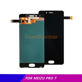

5.2" Super AMOLED 100%Tested LCD Display For Meizu Pro 7 LCD Touch Screen Digitizer Assembly Replacement For Meizu Pro7 LCD