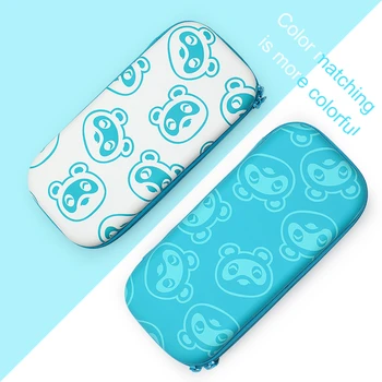 

Animal Crossing Nintend Switch Game Carrying Storage Bag Protection For Nintend Switch Accessories Case Switch lite Hard Shell