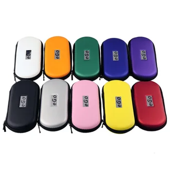 

Yunkang Zipper Bag EGO E Cig Big Size for CE4 CE5 MT3 EGO-T EGO EVOD Zipper Case Pocket Box Electronic Cigarette Accessories