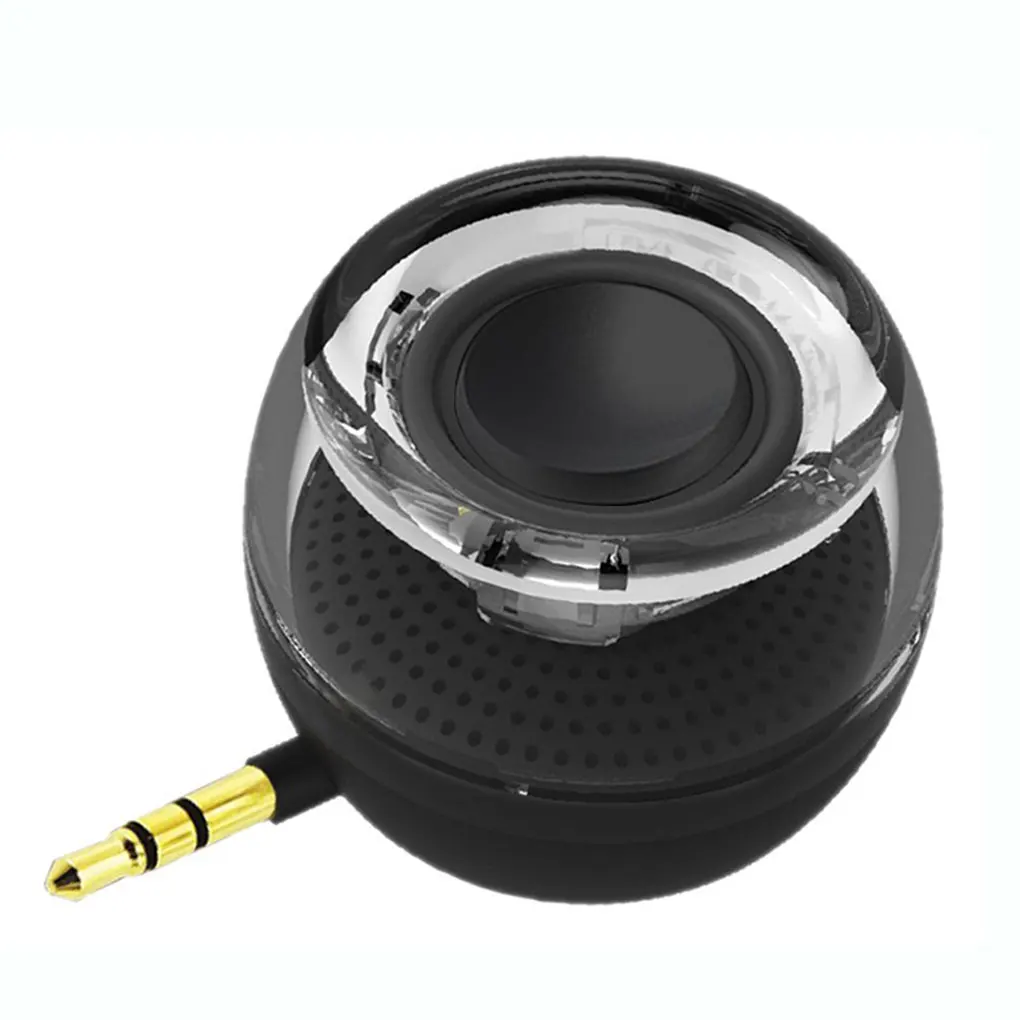 Mini alto-falante portátil, sem fio, com 3