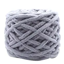 Soft Thick Cotton Knitting Woolen Yarn Ball DIY Handcraft for Sweaters Scarves New