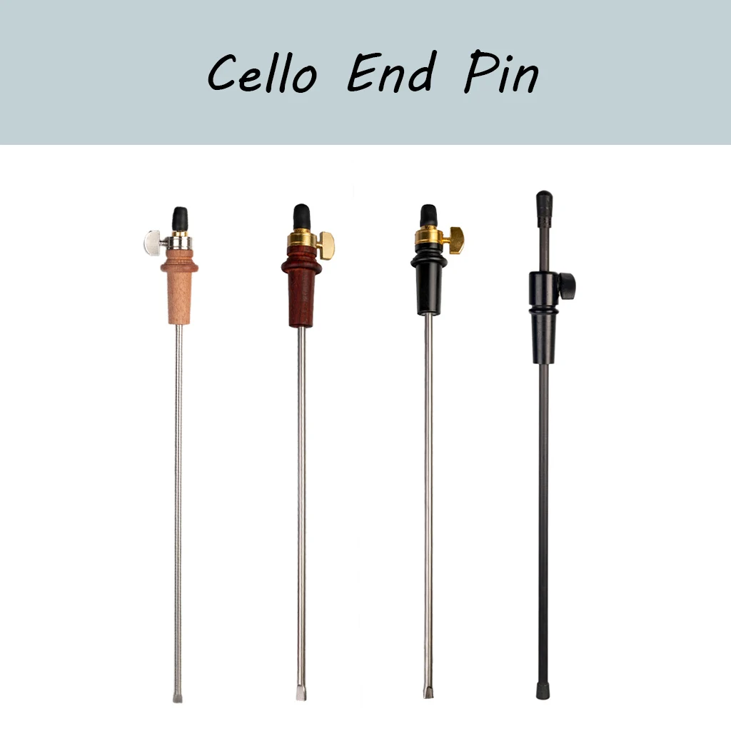 

Professional Cello Endpin Cello Strings Tailrod Endpin Tail Rod End Pin Cello Accessories