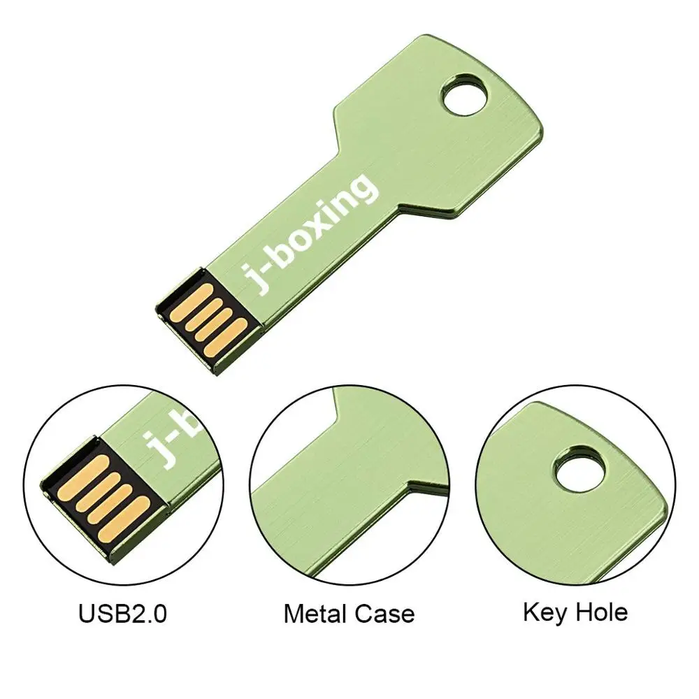 USB флеш накопитель J boxing 16 ГБ|USB флэш-накопители| |
