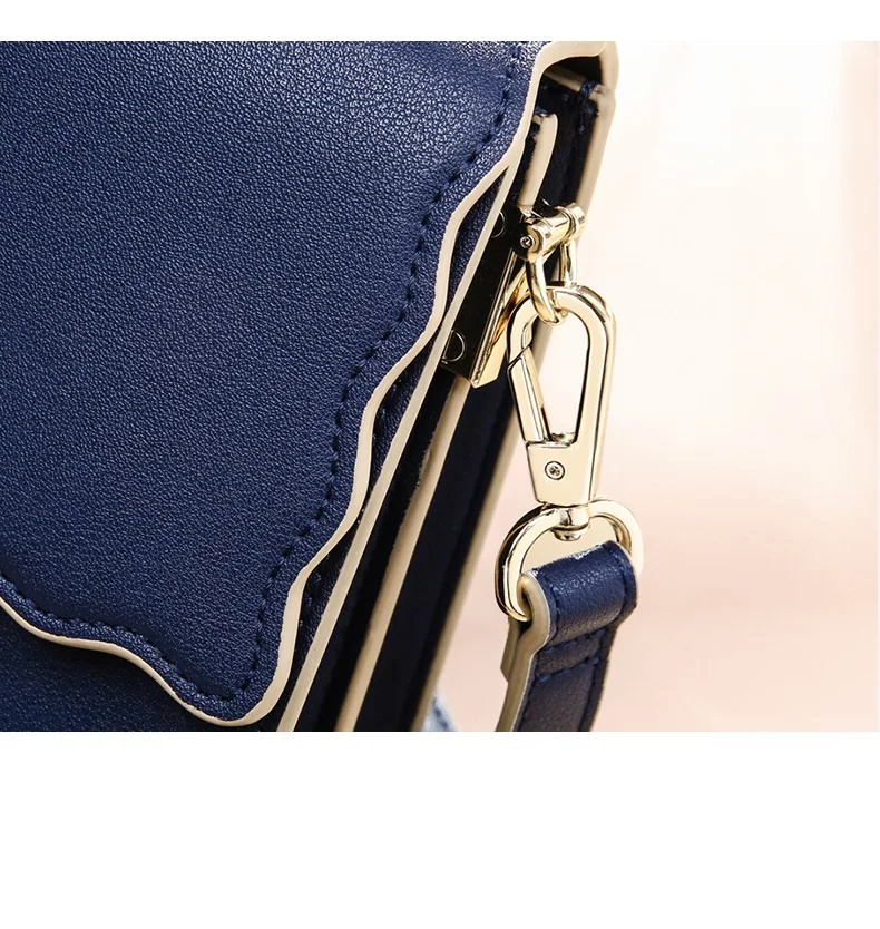 Jonlily, женская сумка через плечо из натуральной кожи, маленькая квадратная сумка, женская модная сумка-мессенджер через плечо, милая сумка-кошелек для подростков, KG335