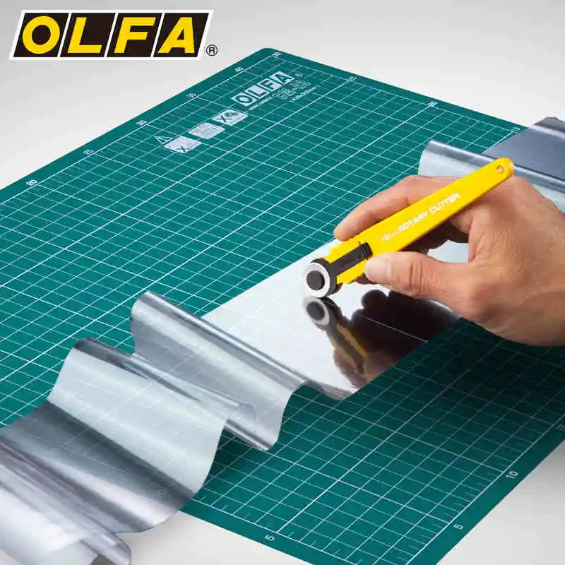 Olfa Rotary Blades 18mm, Rotary Cutter 18mm Olfa, Replacement Blades