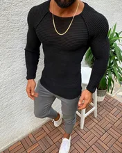 ^#Cheap Mens Sweaters 2018 Christmas Clothes Winter 2019 Man Plus Size Sweater O-Neck Pullovers Full Computer Knitted ^#Cheap Mens Sweaters 2018 Christmas Clothes Winter 2019 Man Plus Size Sweater O-Neck Pullovers Full Computer Knitted