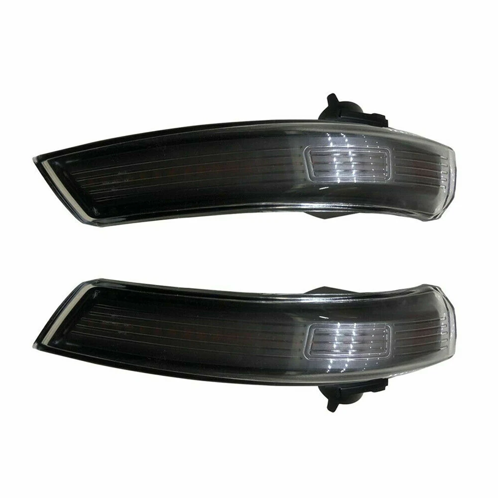 

1Pair Tool Parts Led ABS Car Rear View Mirror Indicator Accessories Protective Dynamic Turn Signal Light for Ford 08-18