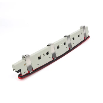 

Car LED Tail Brake Stop Warining Lamp Rear Bumper Light For Benz E-Class W203