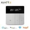 AVATTO WiFi Smart Thermostat Temperature Controller，100-240 V Tuya APP Remote Control,Work with Alexa Google Home Yandex Alice ► Photo 1/6