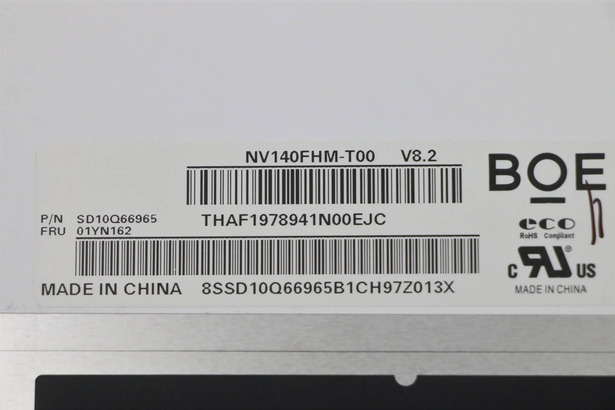 New and Original laptop for Lenovo 
