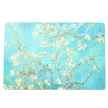 

PVC Mouse Pad Gaming Mousepad Household Pad Multi-function Creative Mouosepad non-slip Insulation Pad for Laptop PC Desk Mat