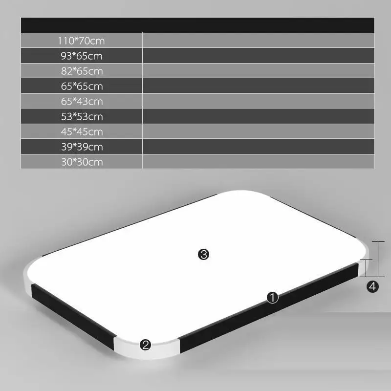 Современные хрустальные люстры Luminaria Deckenleuchten Colgante Moderna Candeeiro De Teto светодиодный потолочный Гостиная светильник Lampara De Techo потолочный светильник