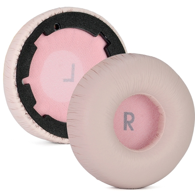 Pair Replacement foam Ear Pads pillow Cushion Cover for -JBL tune600 btnc Headphone Headset 70mm EarPads