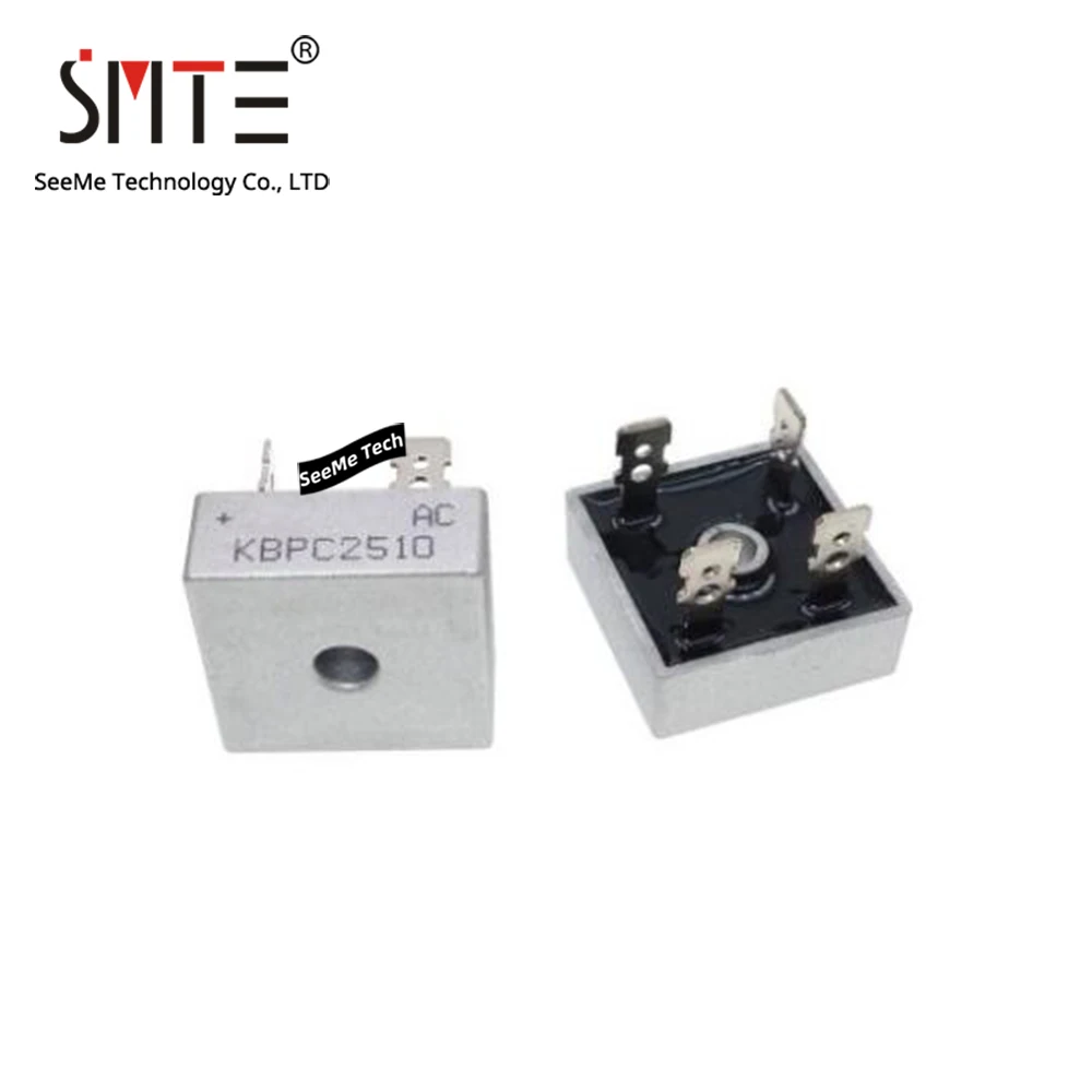 2 шт./лот KBPC5010 мостовой диод rect Bridge 50A 1000V
