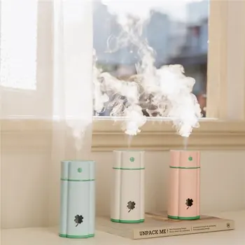 

Portable Moisturizing Air Humidifier Mute Desktop USB Charging Mini Air Purifier for Ofiice Home Room DROPSHIPPING