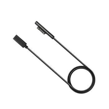 

Suitable For Microsoft Surface Pro 5 Charging Cable Type-C Female To PRO 76543 Tablet Charger Dropshipping