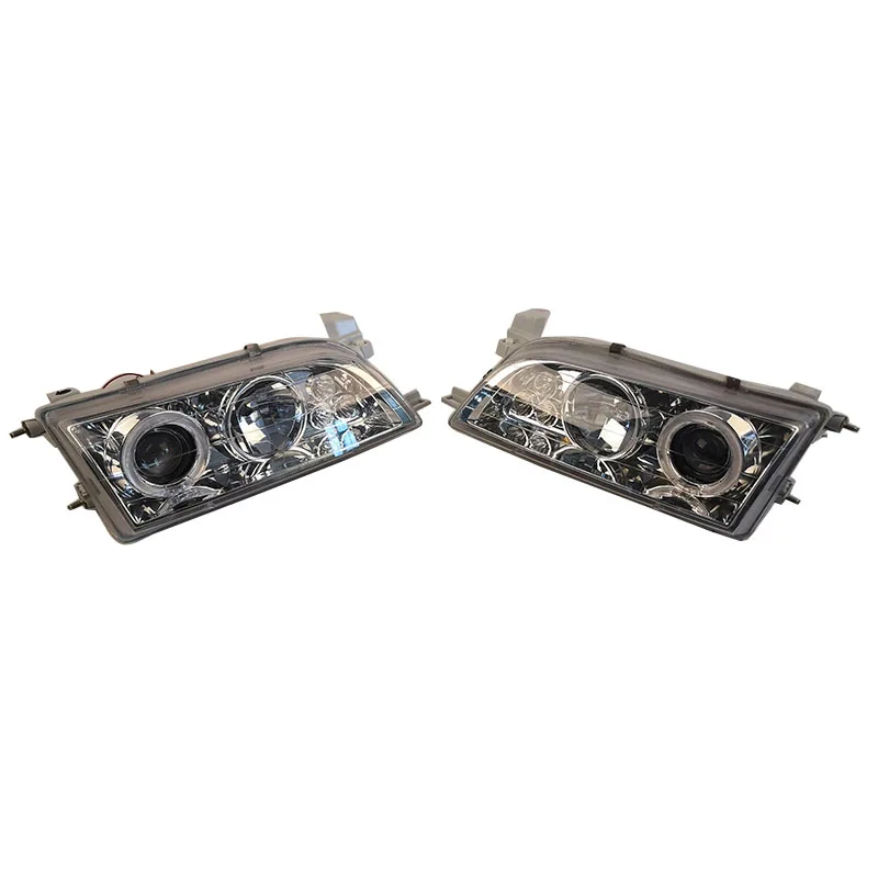 Автомобильные фары модифицированные ангельские глазки дневные ходовые огни для