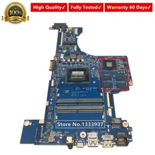 Для hp павильон 15 или никель-кадмиевых 15Z-CD 17-AR Материнская плата ноутбука 926289-601 926289-001 926289-501 DAG94AMB8D0 G94A материнская плата A12-9720P