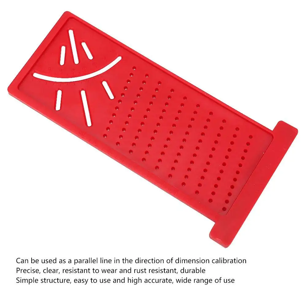 Precision Woodworking Line Gauge Ruler