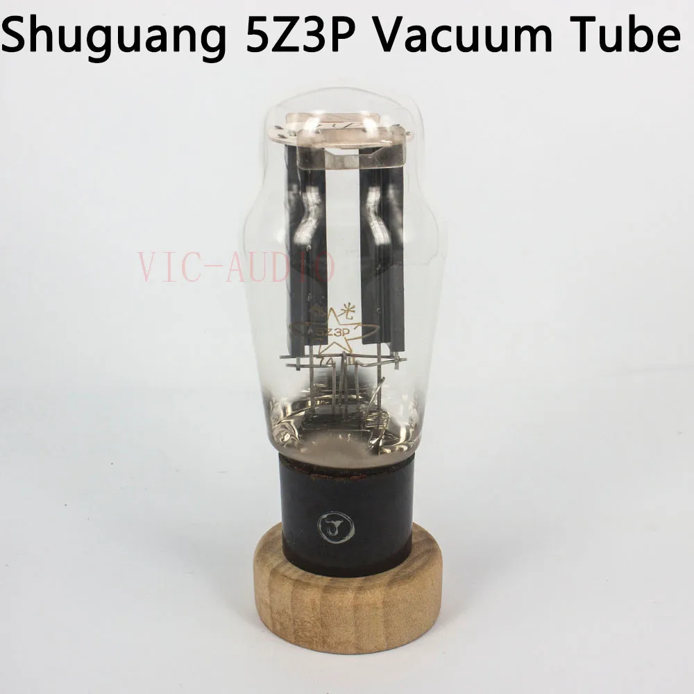 Вакуумная трубка ShuGuang 5Z3P 1 шт. сменная электронная 5U4G 274B бесплатная доставка|tube