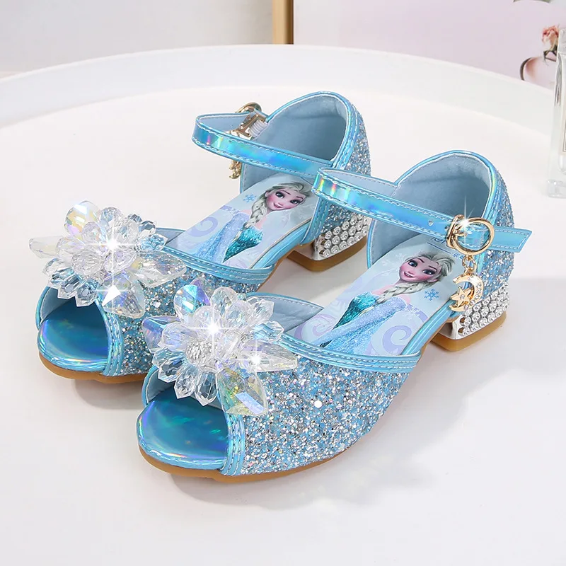Feet Length 17 23cm Frozen Princess 
