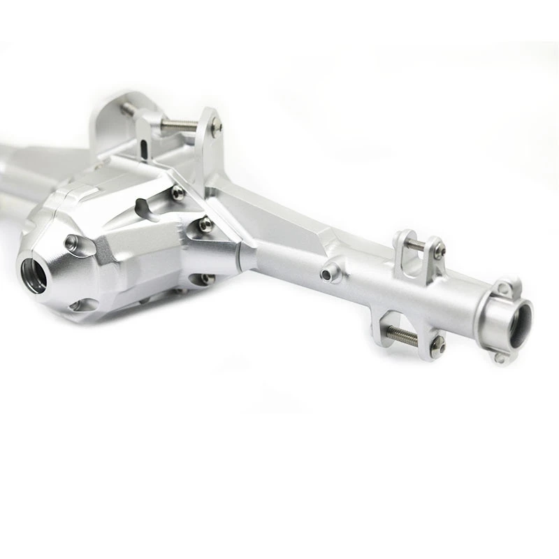 

Hot CNC Alloy Rear Axle for 1/7 UDR Assembly Axle/Gearbox Housing UNLIMITED DESERT RACER Rock Crawler RC Car Upgrade Parts