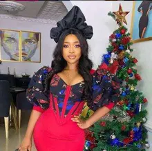 Peluca Frontal de encaje para mujeres negras, cabello humano brasileño con onda de encaje Frontal de 13x4 de 30 pulgadas con cierre de onda de encaje, 360