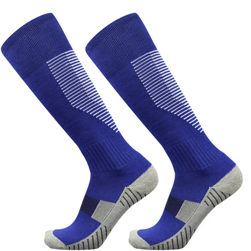 Winter Cotton Soccer Socks For Man