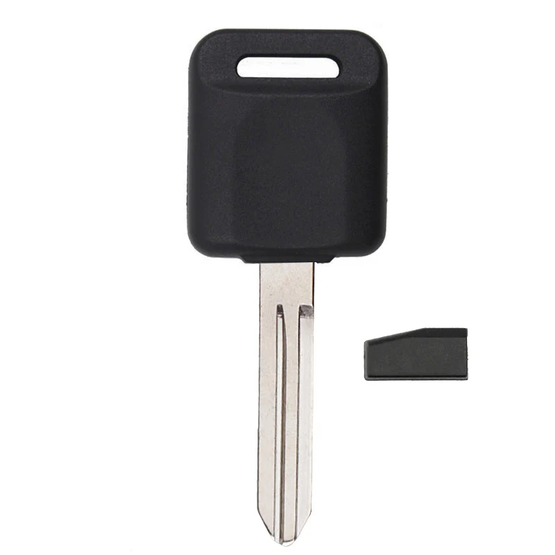 KEYECU-Replacement-Transponder-Car-Key-With-ID46-Or-4D60-Chip-FOB-for-Nissan-Altima-Armada-Cube