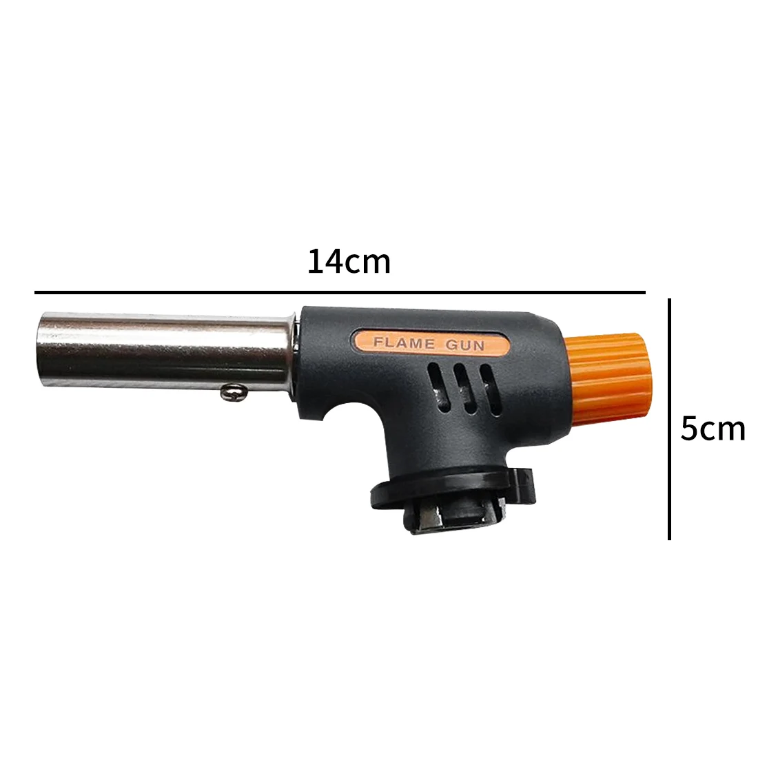 Фонарь Бутановая горелка для огнемет автоматическое зажигание выпечки сварки