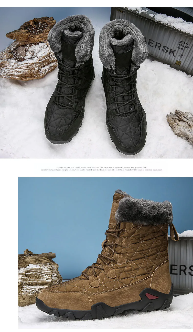 Новые тактические армейские ботинки мужские ботинки зимние походные ботинки водонепроницаемые износостойкие армейские ботинки мужская обувь для путешествий ботинки для альпинизма и охоты