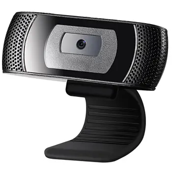 

720P USB Web Camera Auto Focus Computer Laptop Webcams Rotatable Camera With Noise Reduction Microphone for Live Skype PC