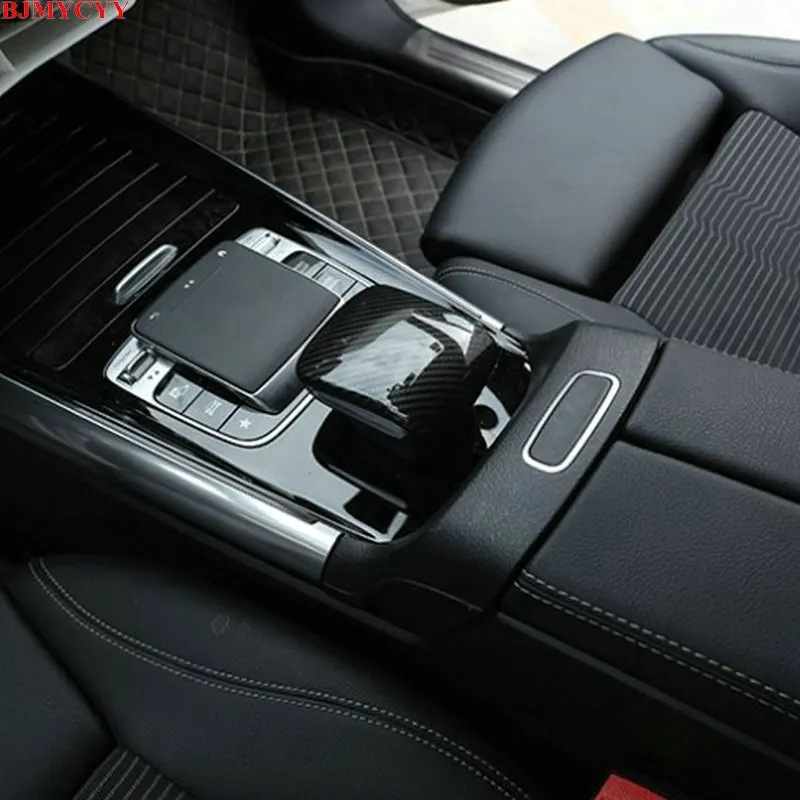 Декоративная накладка для подлокотника автомобиля Mercedes Benz B CLASS GLB GLB180/200 2020 BJMYCYY