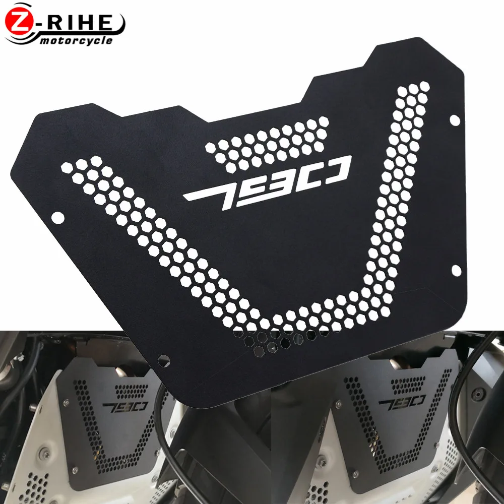 

Motorcycle Accessories Engine Guard Cover and protector Crap Flap Bashplate Aluminum moto partsFOR KTM 790 Adventure S 2019-